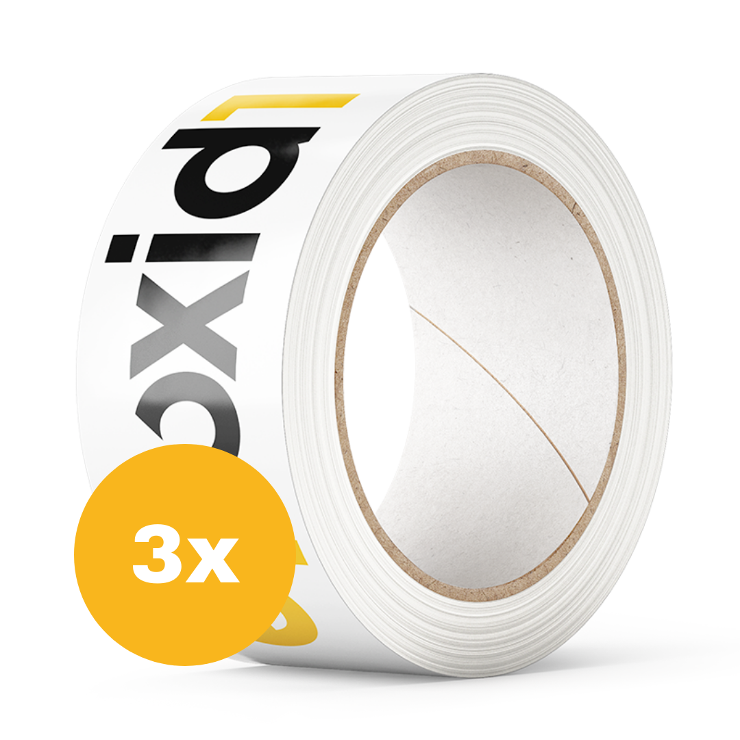 3x Trennklebeband für Epoxidharz Formen – epoxid1 Rivertable Set