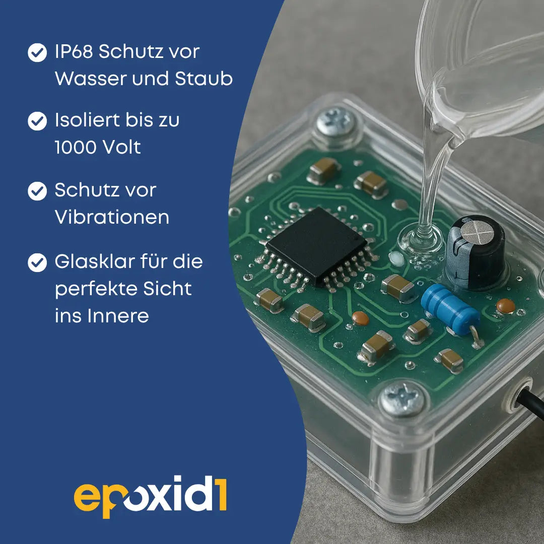 2K Elektrovergussmasse