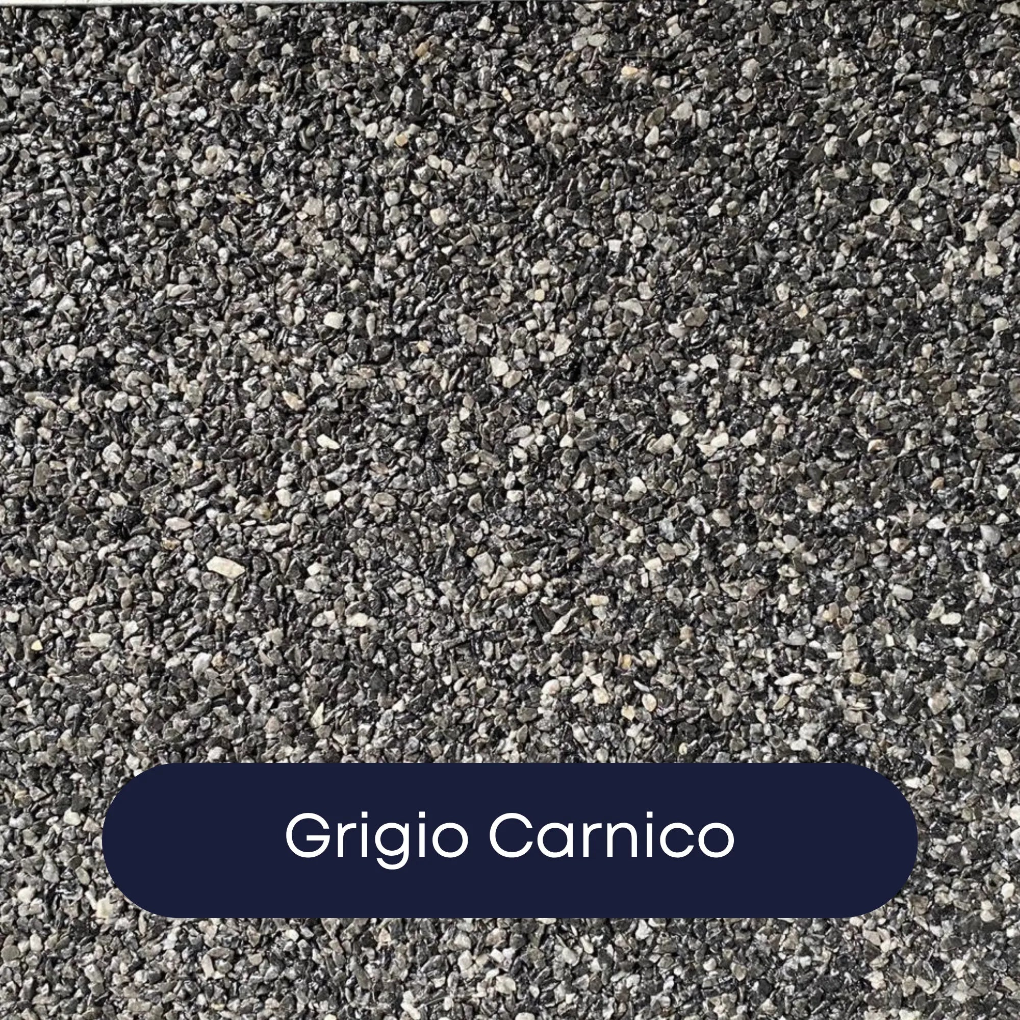 Steinteppich Grigio Carnico