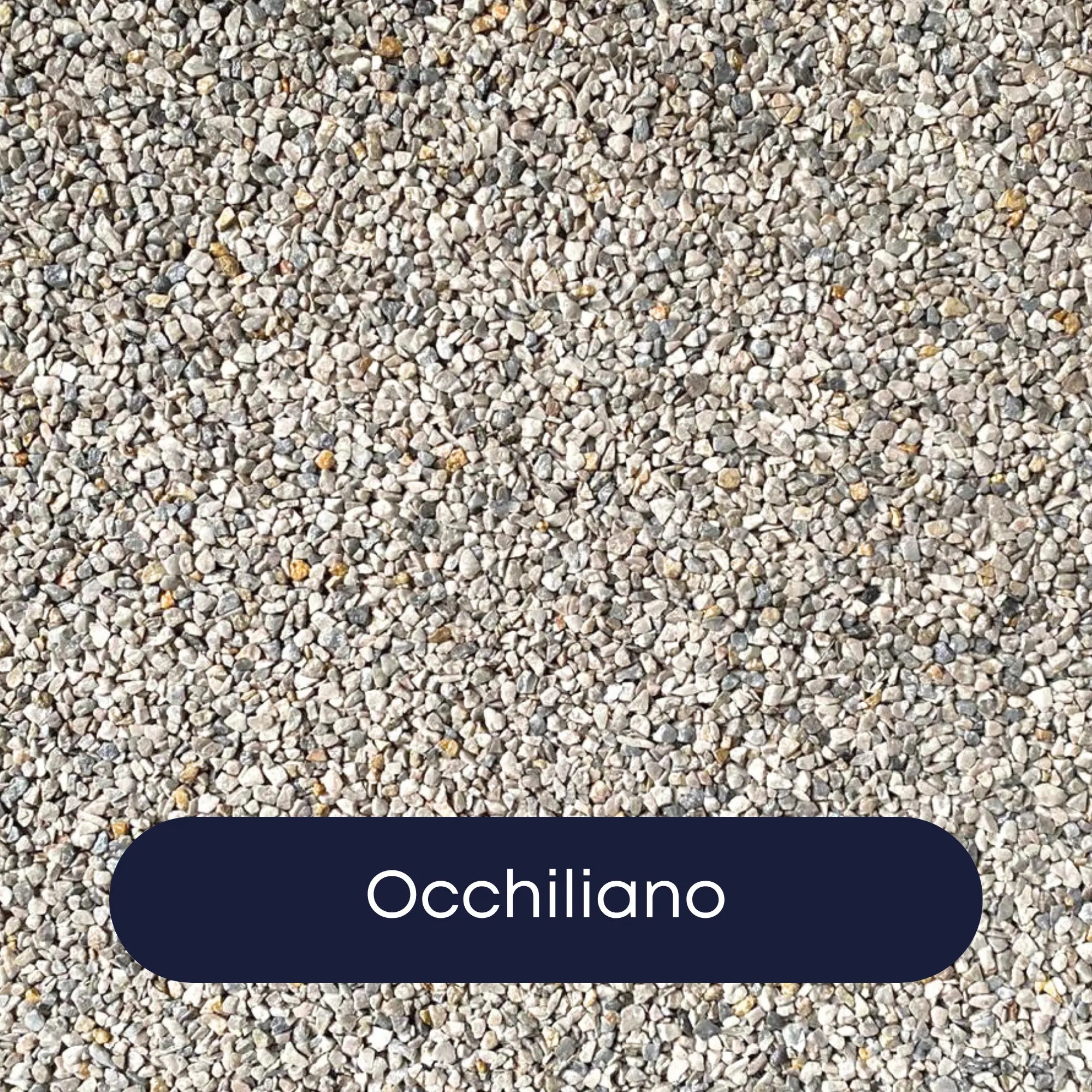 Steinteppich Occhiliano