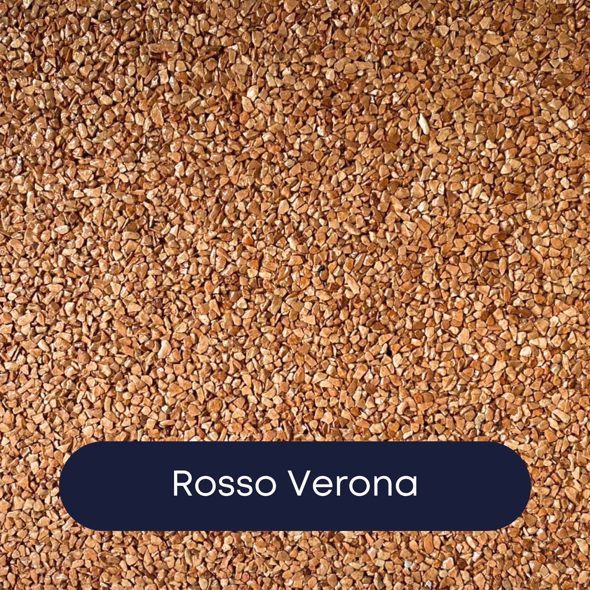 Steinteppich Rosso Verona