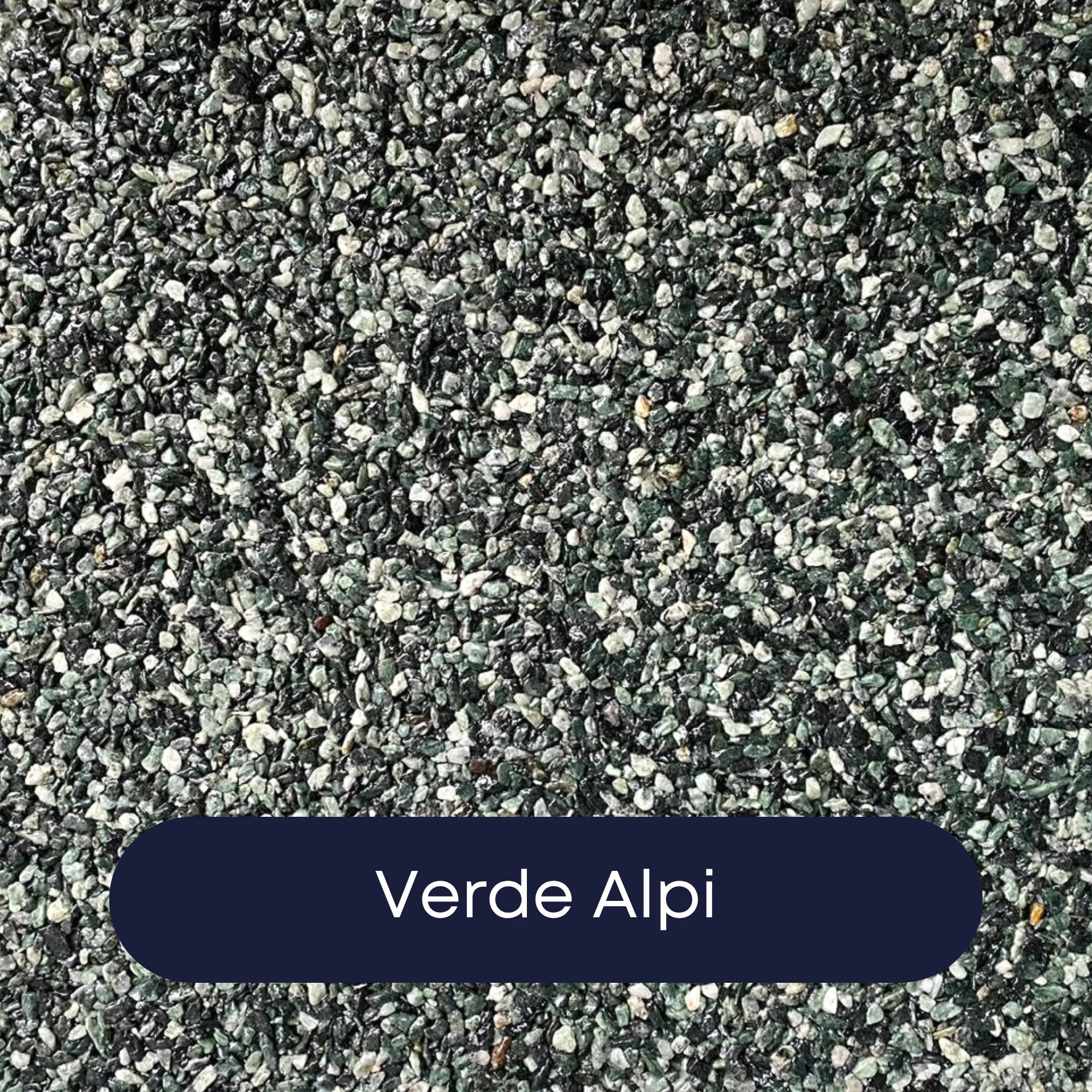 Steinteppich Verde Alpi