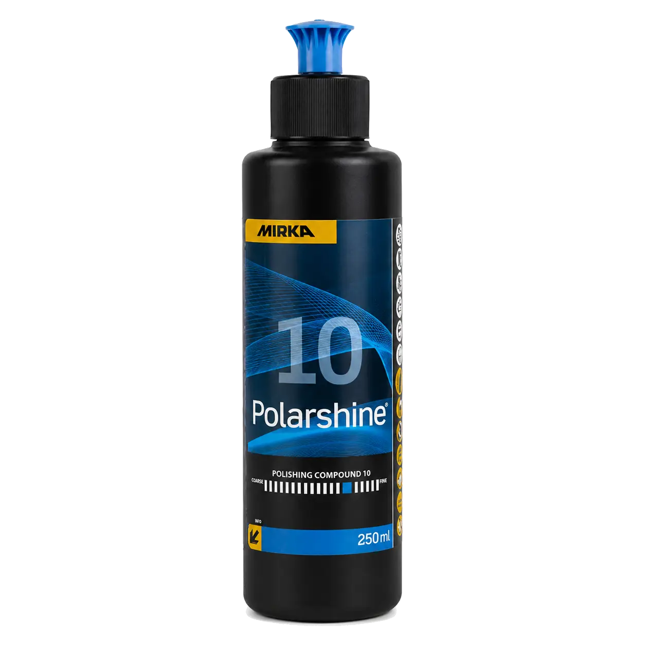 Polarshine 10 Politur