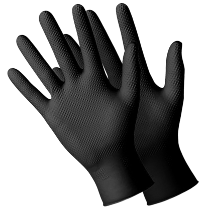 epoxid1 Nitril Einweghandschuhe für das Arbeiten mit Epoxidharz