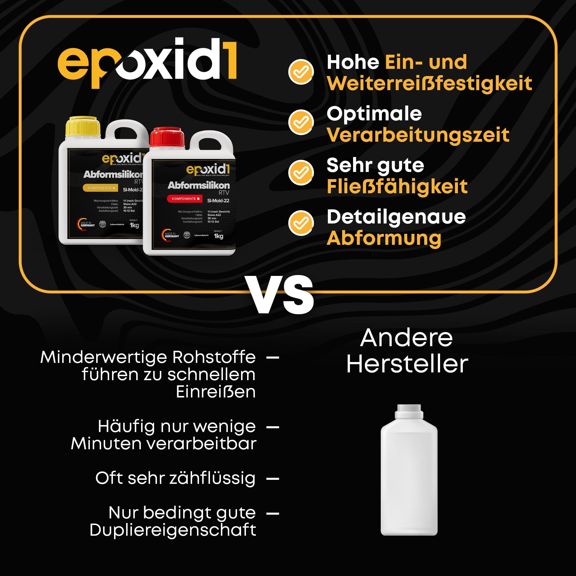 epoxid1 Abformsilikon 