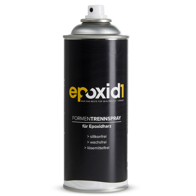 Epoxid1 Epoxidharz Trennspray