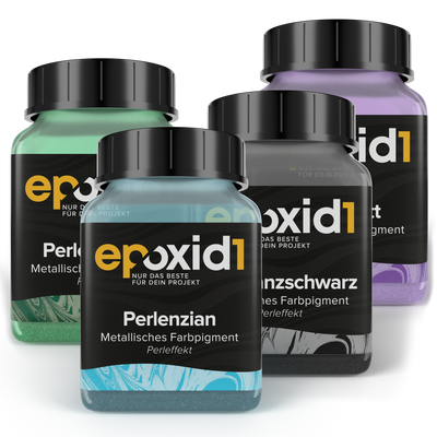 Epoxid1 Epoxidharz Pigment